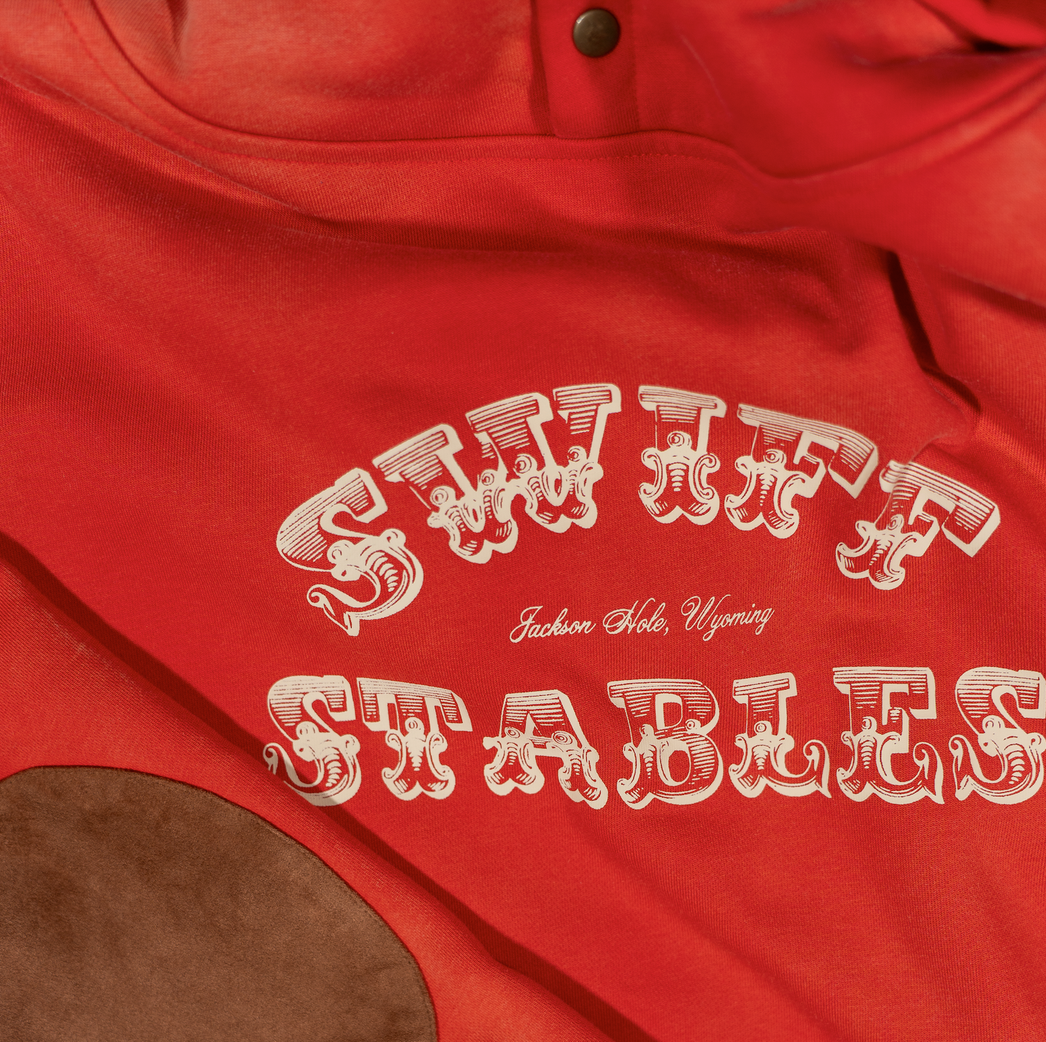 SWIFF Western Hoodie