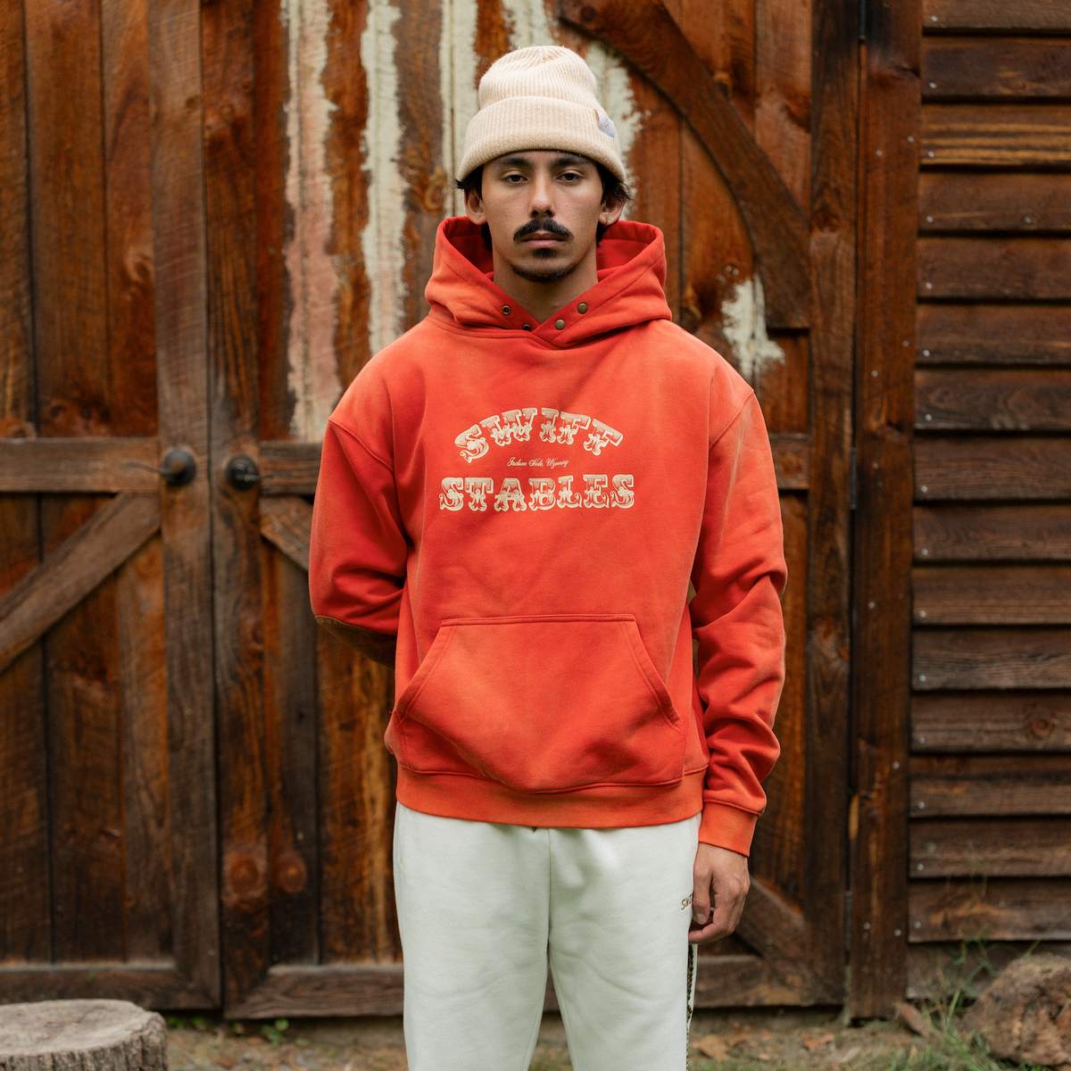 Western Hoodie