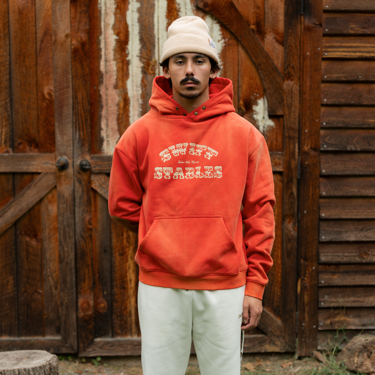 SWIFF Western Hoodie