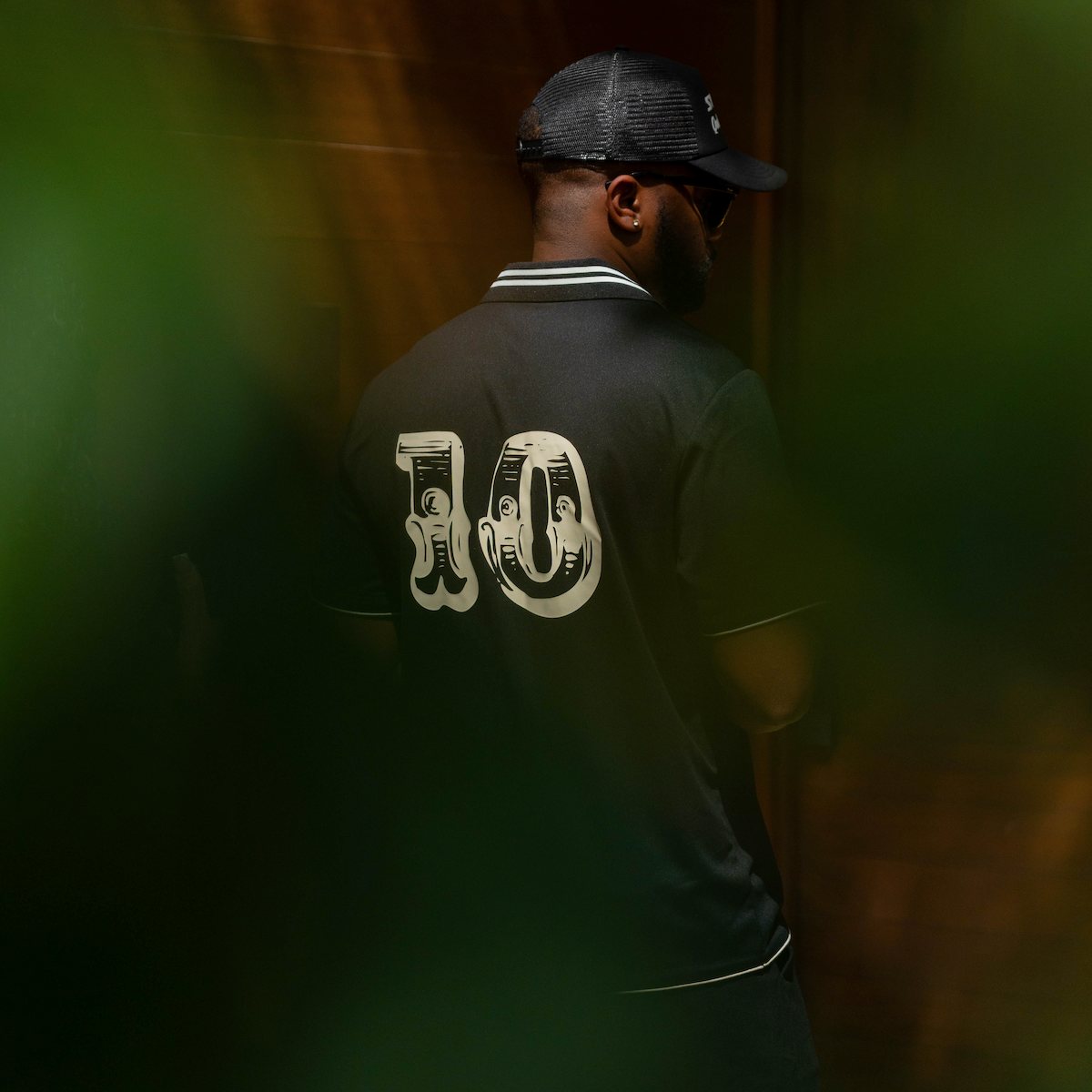 Club Soccer Jersey