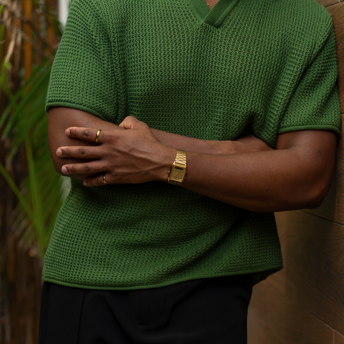 Riviera Knit Shirt