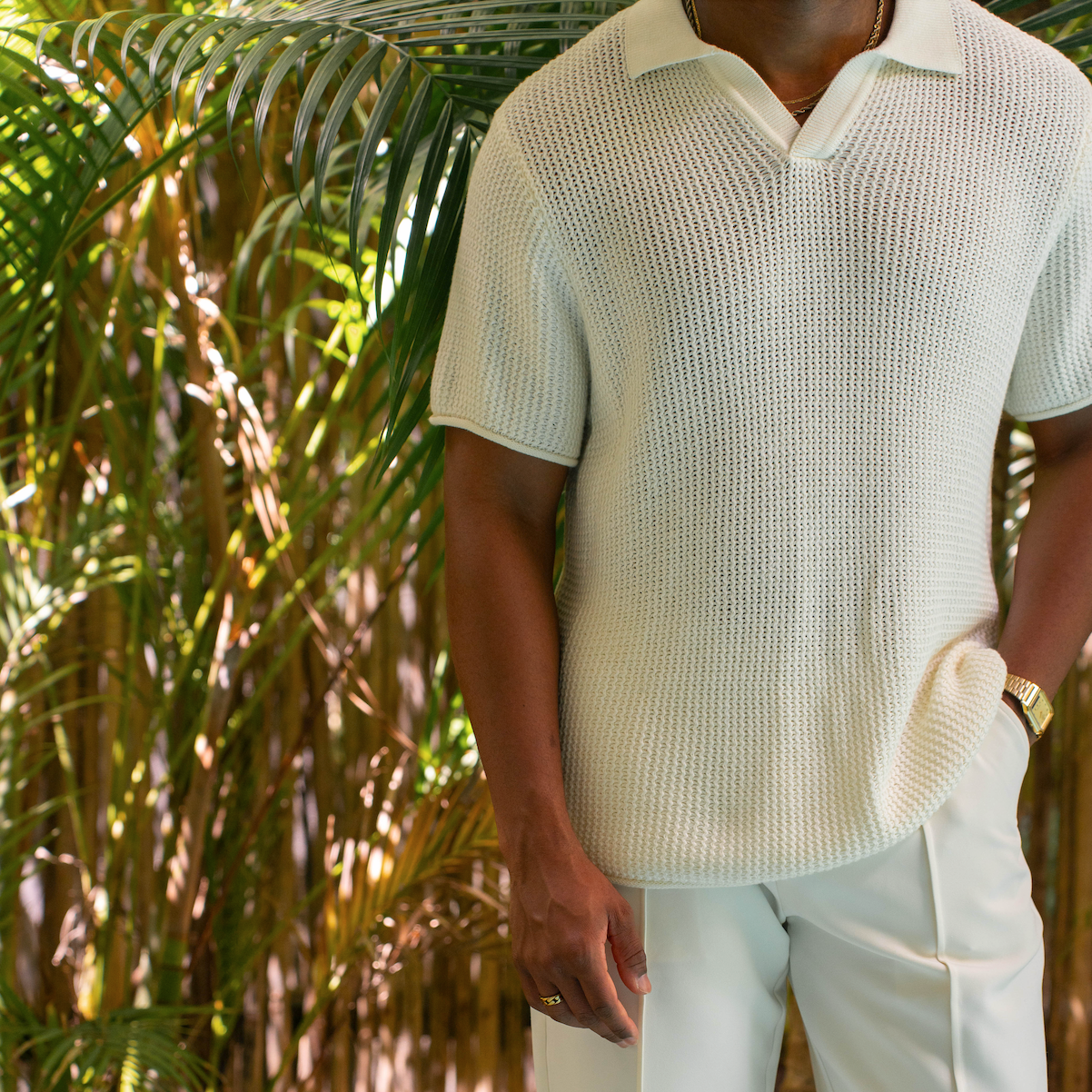 Riviera Knit Shirt
