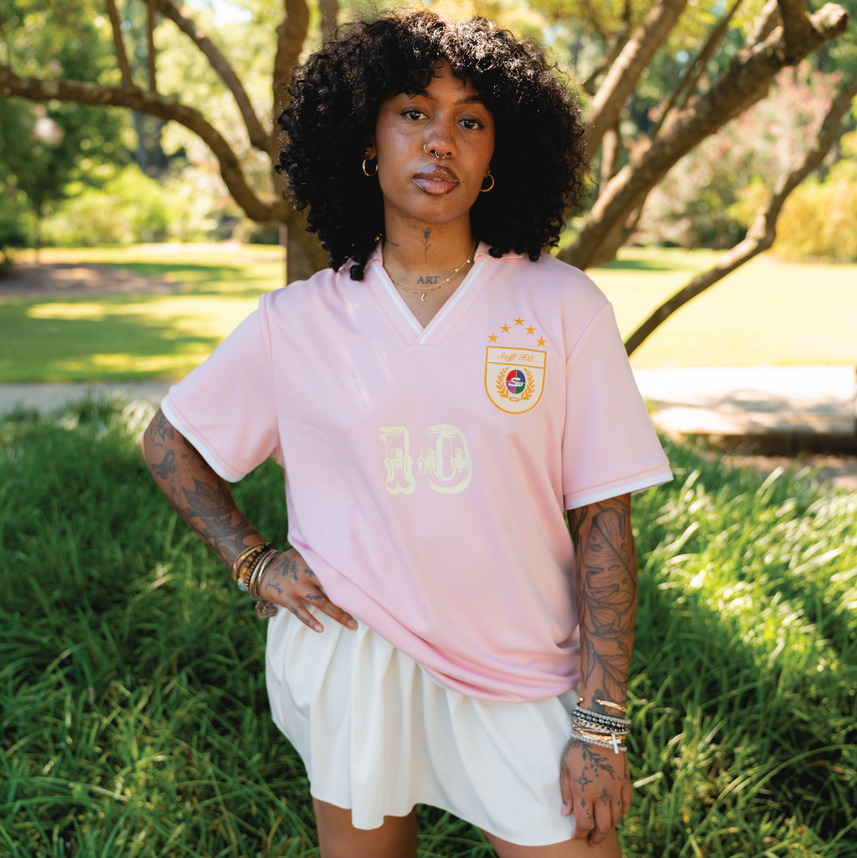 Club Soccer Jersey
