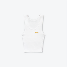 Load image into Gallery viewer, SWIFF Ribbed Crop Baby Tank
