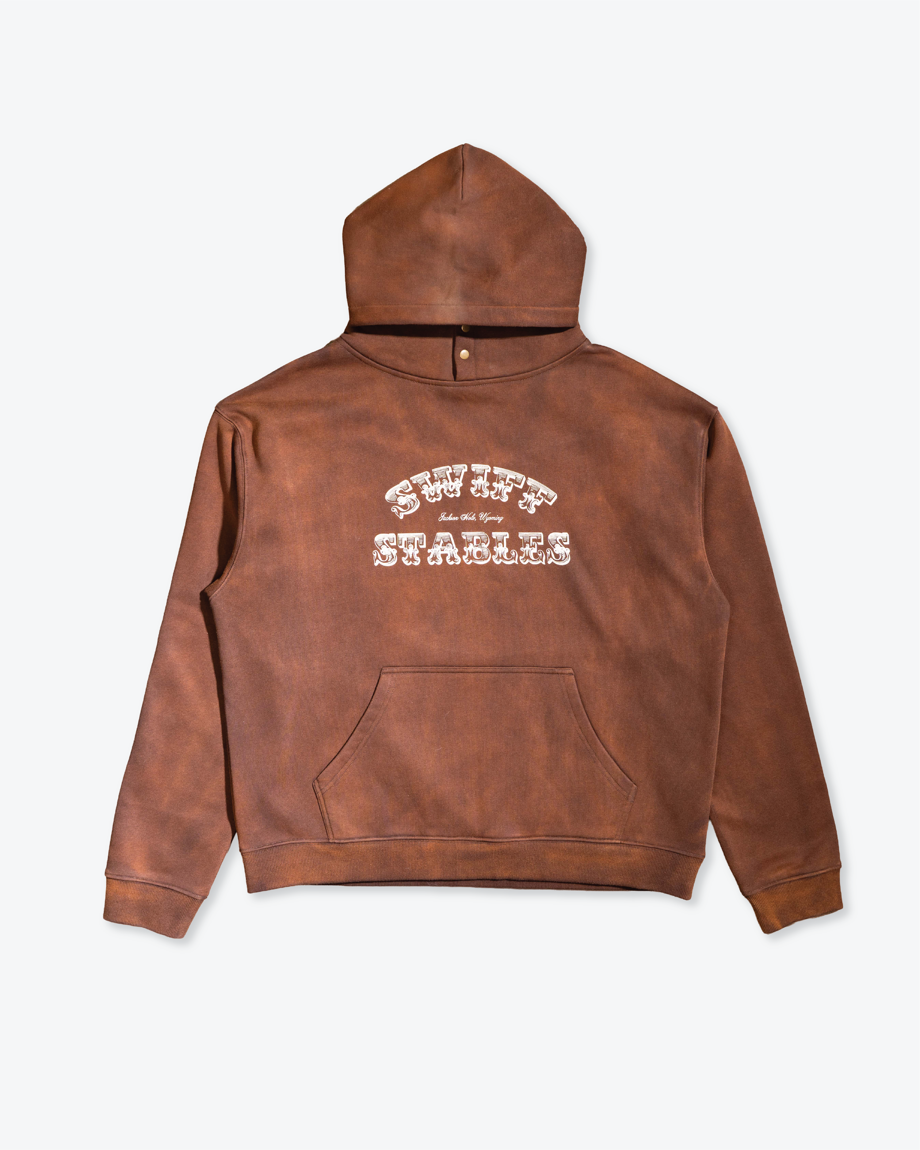 Western Hoodie
