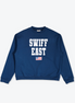 East Mock Neck Sweater