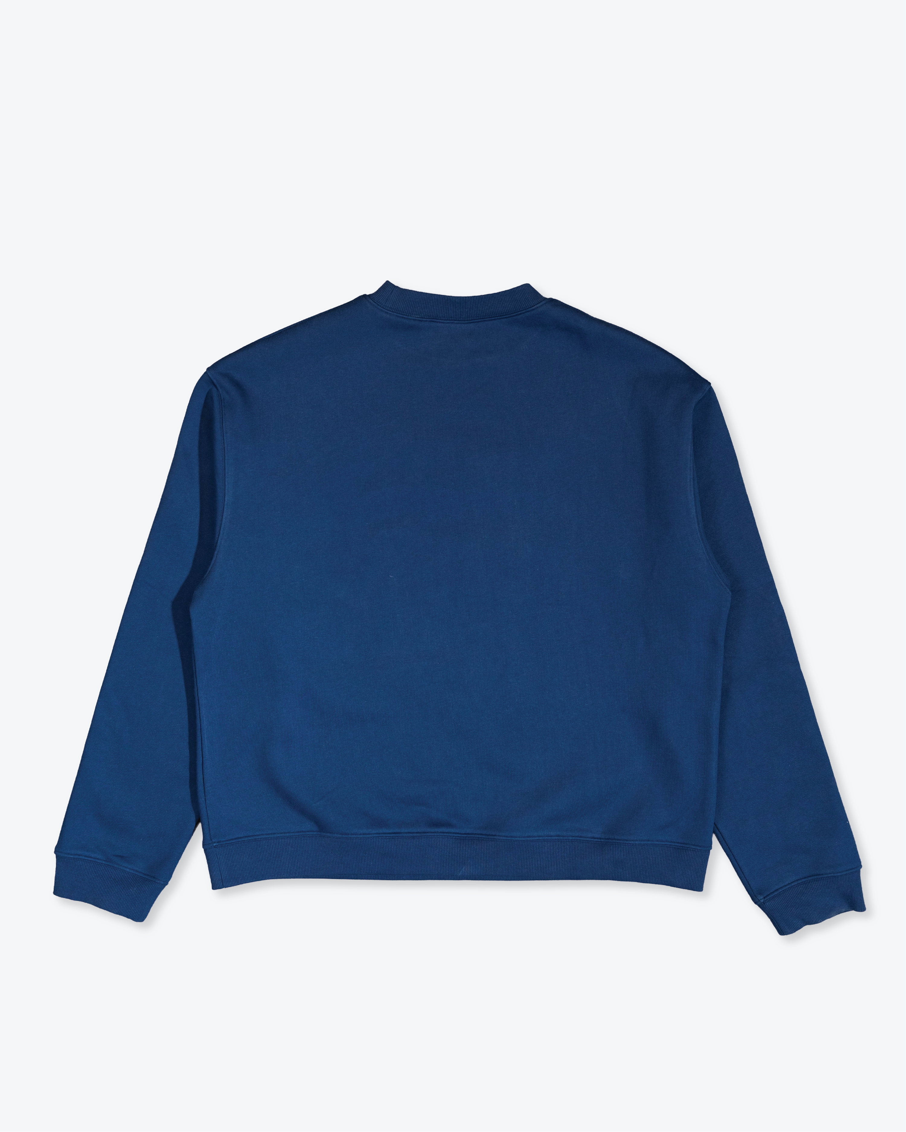 East Mock Neck Sweater