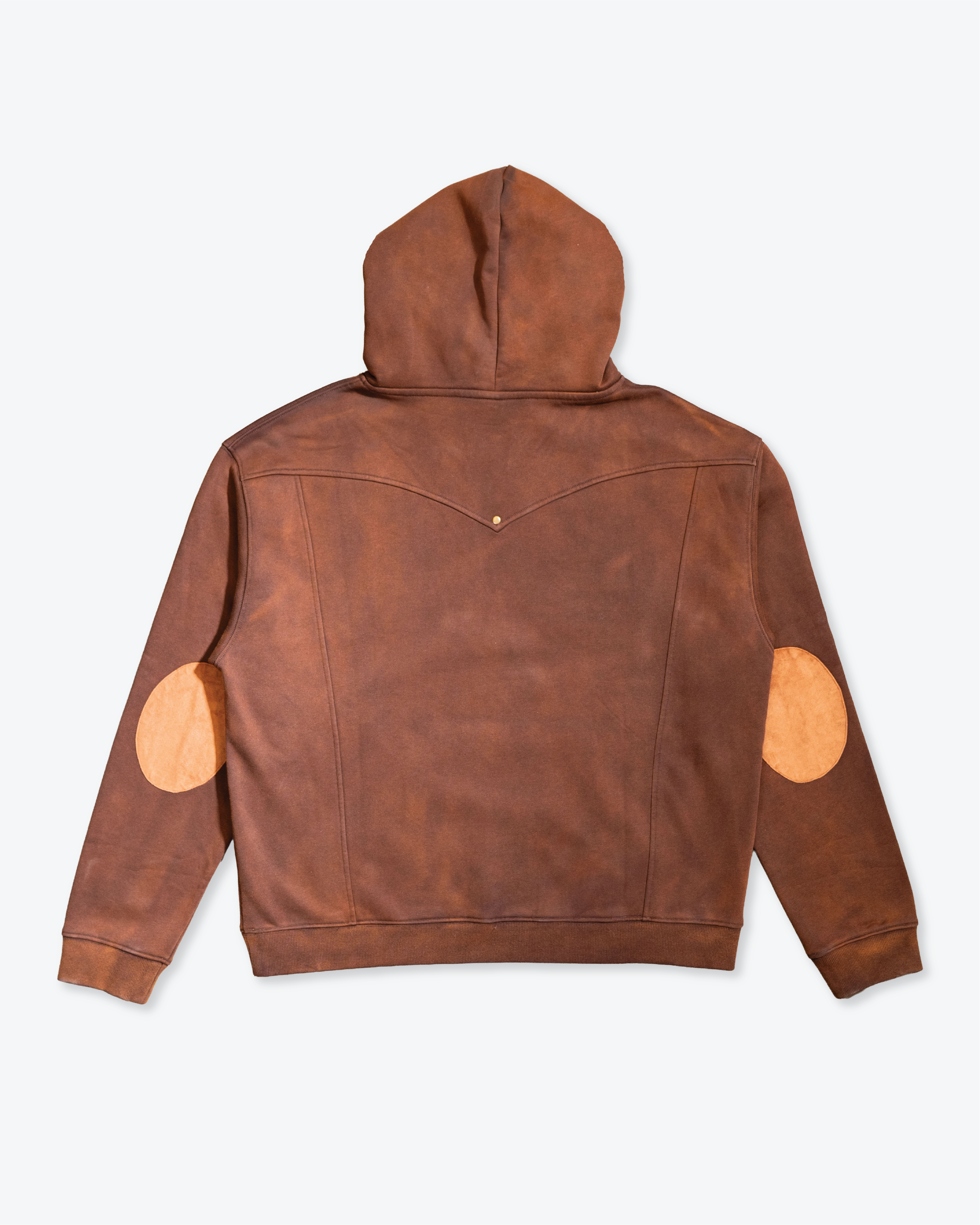 Western Hoodie
