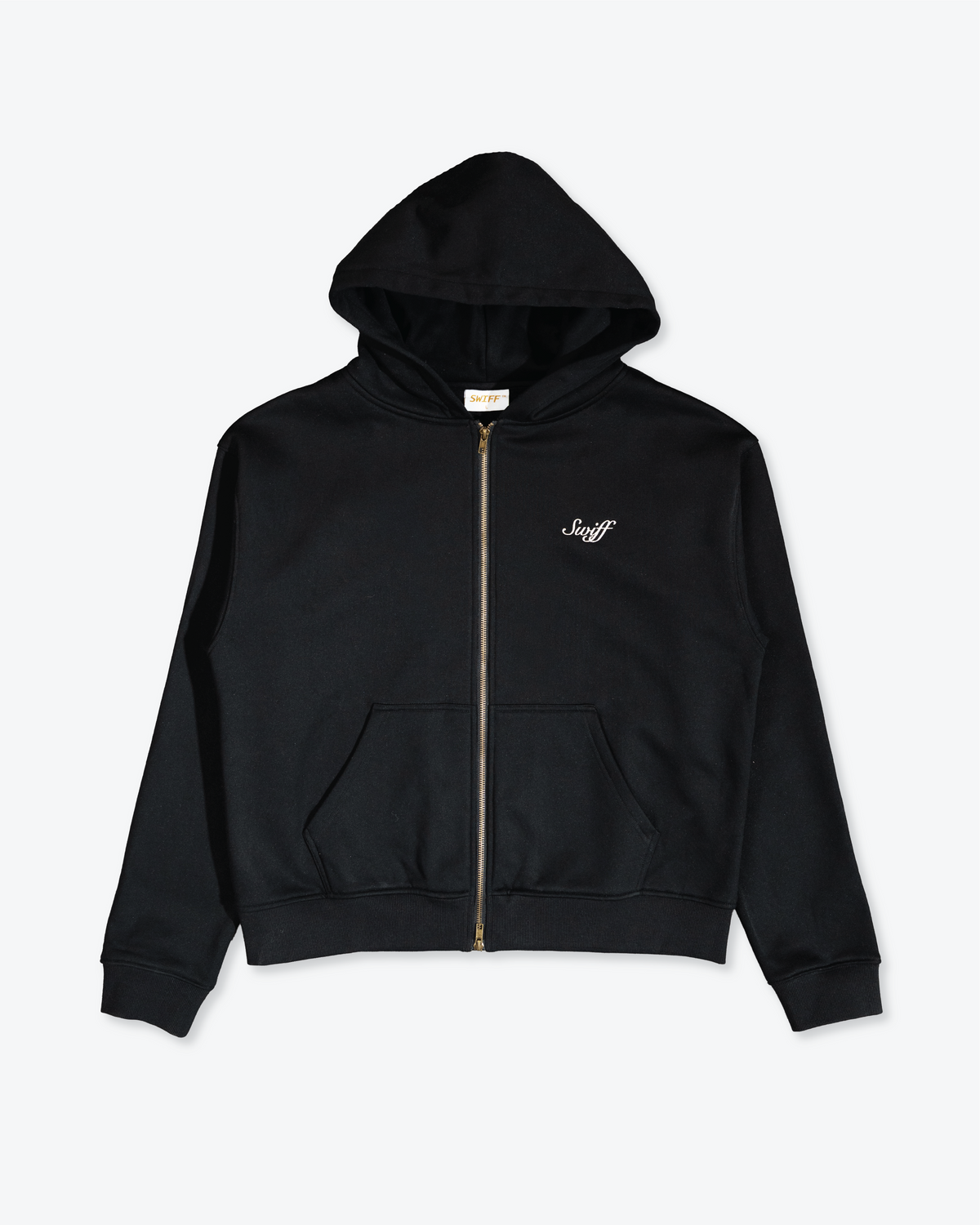 Healthy & Wealthy Zip Hoodie