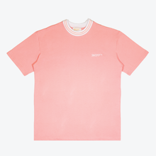 Load image into Gallery viewer, SWIFF Striped Collar T-shirt
