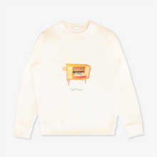 Load image into Gallery viewer, SWIFF Record Player Crewneck Sweater

